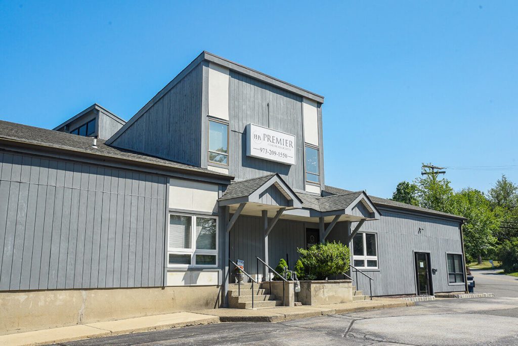 Hamburg Office Premier Health Associates