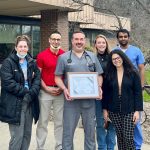 Dr. Liloia Awarded Preceptor of the Year 2022-2023